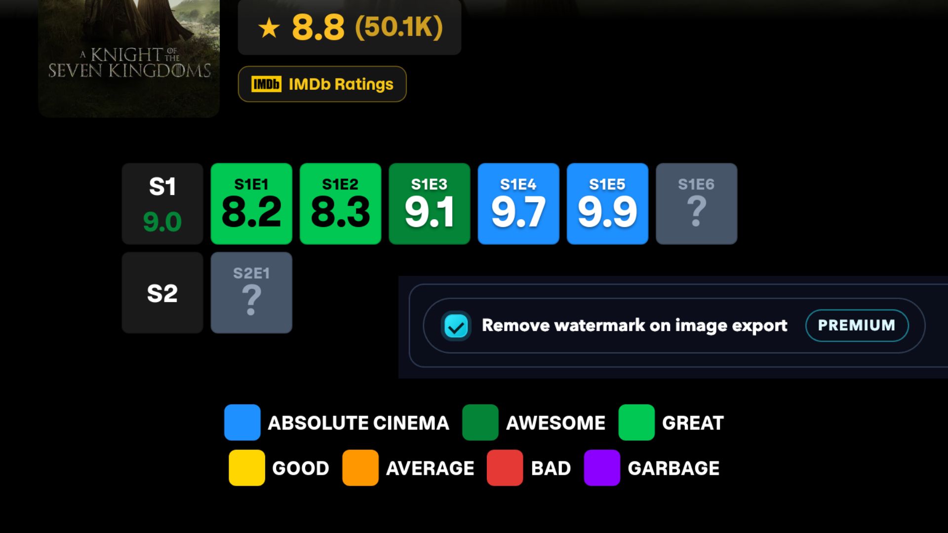Add screenshot: clean Share Studio export